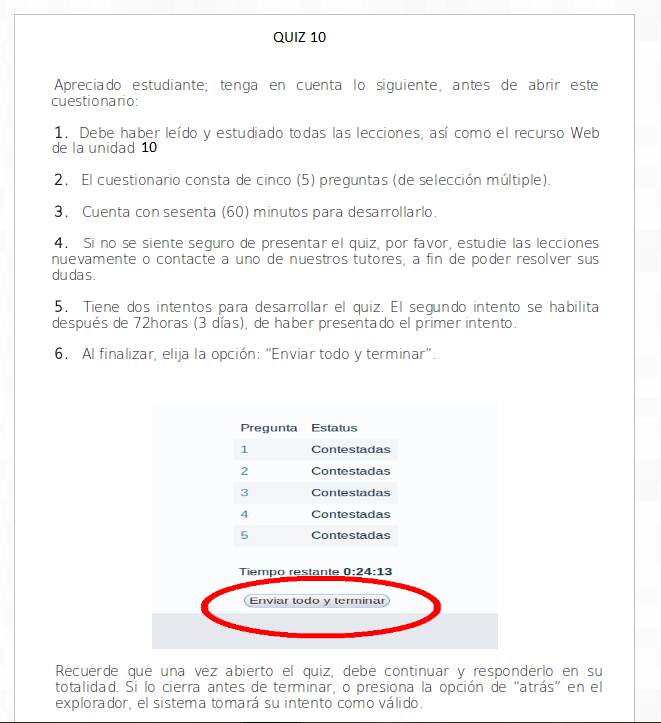 Ejercicios